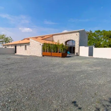 Semesterbostad De La Tiboire - Salle De Festivites Et Salle De Jeux