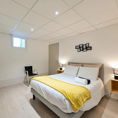 De La Tiboire - Salle De Festivites Et Salle De Jeux Semesterbostad Sevremoine