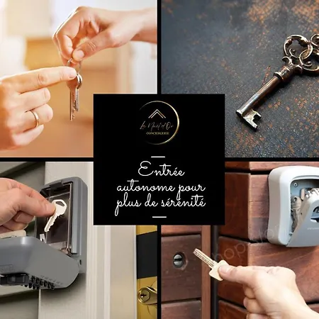 De La Tiboire - Salle De Festivites Et Salle De Jeux Dom wakacyjny