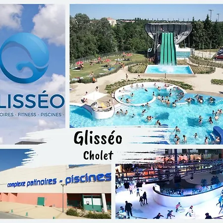 De La Tiboire - Salle De Festivites Et Salle De Jeux Semesterbostad *