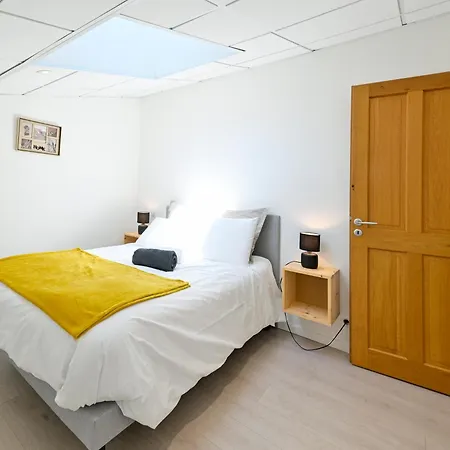 Dom wakacyjny De La Tiboire - Salle De Festivites Et Salle De Jeux Sevremoine