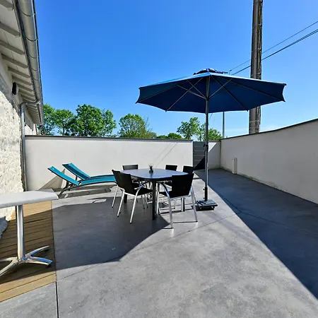 Dom wakacyjny De La Tiboire - Salle De Festivites Et Salle De Jeux