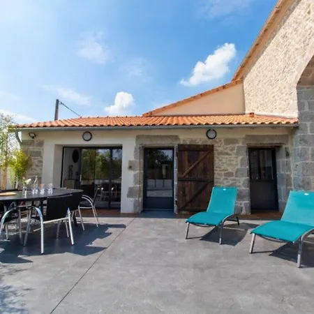 De La Tiboire - Salle De Festivites Et Salle De Jeux Dom wakacyjny Sevremoine