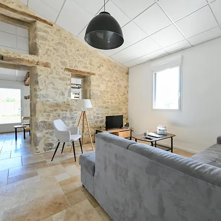 De La Tiboire - Salle De Festivites Et Salle De Jeux Dom wakacyjny Sevremoine