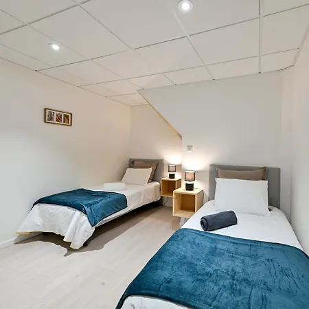 De La Tiboire - Salle De Festivites Et Salle De Jeux Dom wakacyjny *