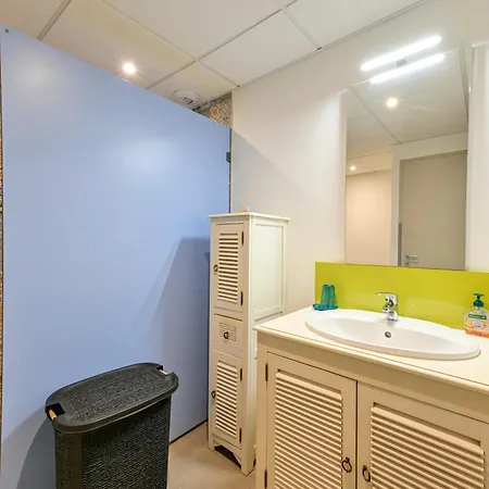 De La Tiboire - Salle De Festivites Et Salle De Jeux Dom wakacyjny