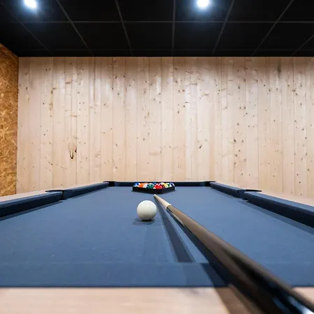 De La Tiboire - Salle De Festivites Et Salle De Jeux Sevremoine