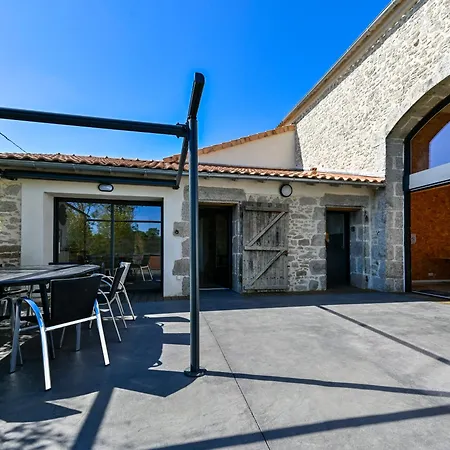 Dom wakacyjny De La Tiboire - Salle De Festivites Et Salle De Jeux