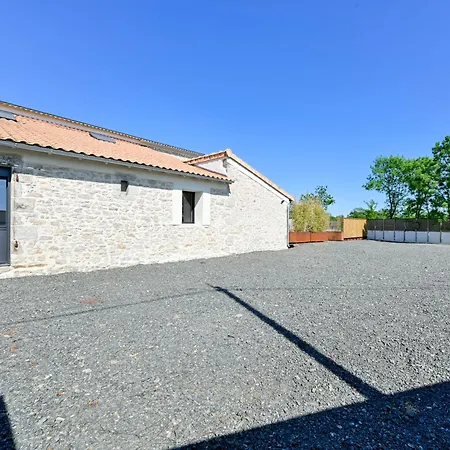 Semesterbostad De La Tiboire - Salle De Festivites Et Salle De Jeux