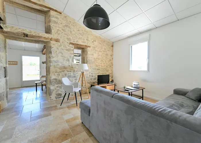 De La Tiboire - Salle De Festivites Et Salle De Jeux بيت للعطل Sevremoine