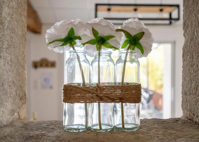 بيت للعطل De La Tiboire - Salle De Festivites Et Salle De Jeux