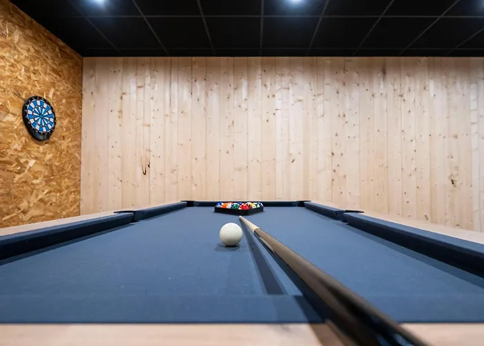 De La Tiboire - Salle De Festivites Et Salle De Jeux Sevremoine