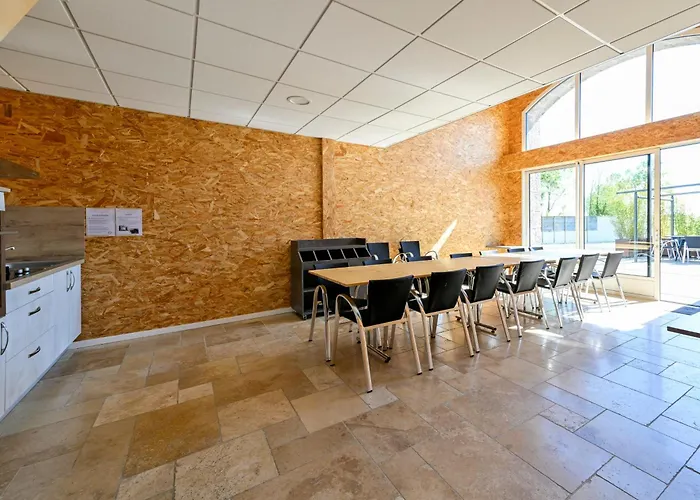 De La Tiboire - Salle De Festivites Et Salle De Jeux بيت للعطل